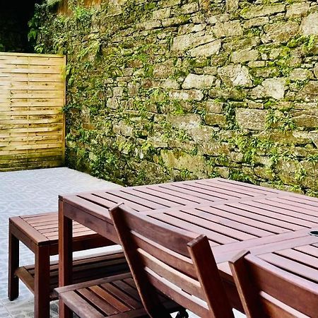 サンティアゴ・デ・コンポステーラA Terraza De Lilo Santiago Historicアパートメント エクステリア 写真